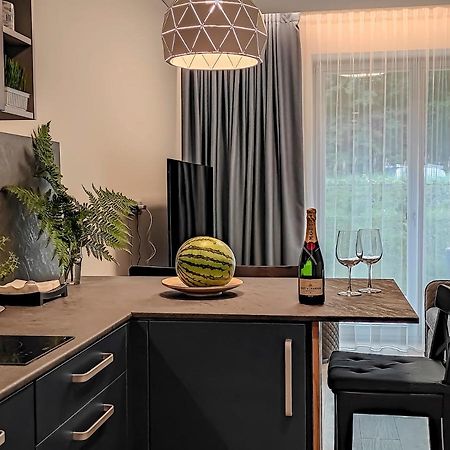 Comfy Rest Apartamentai Kalno Namuose 耶德库安特 外观 照片