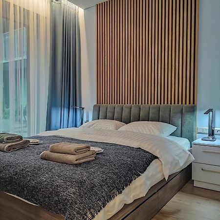 Comfy Rest Apartamentai Kalno Namuose 耶德库安特 外观 照片
