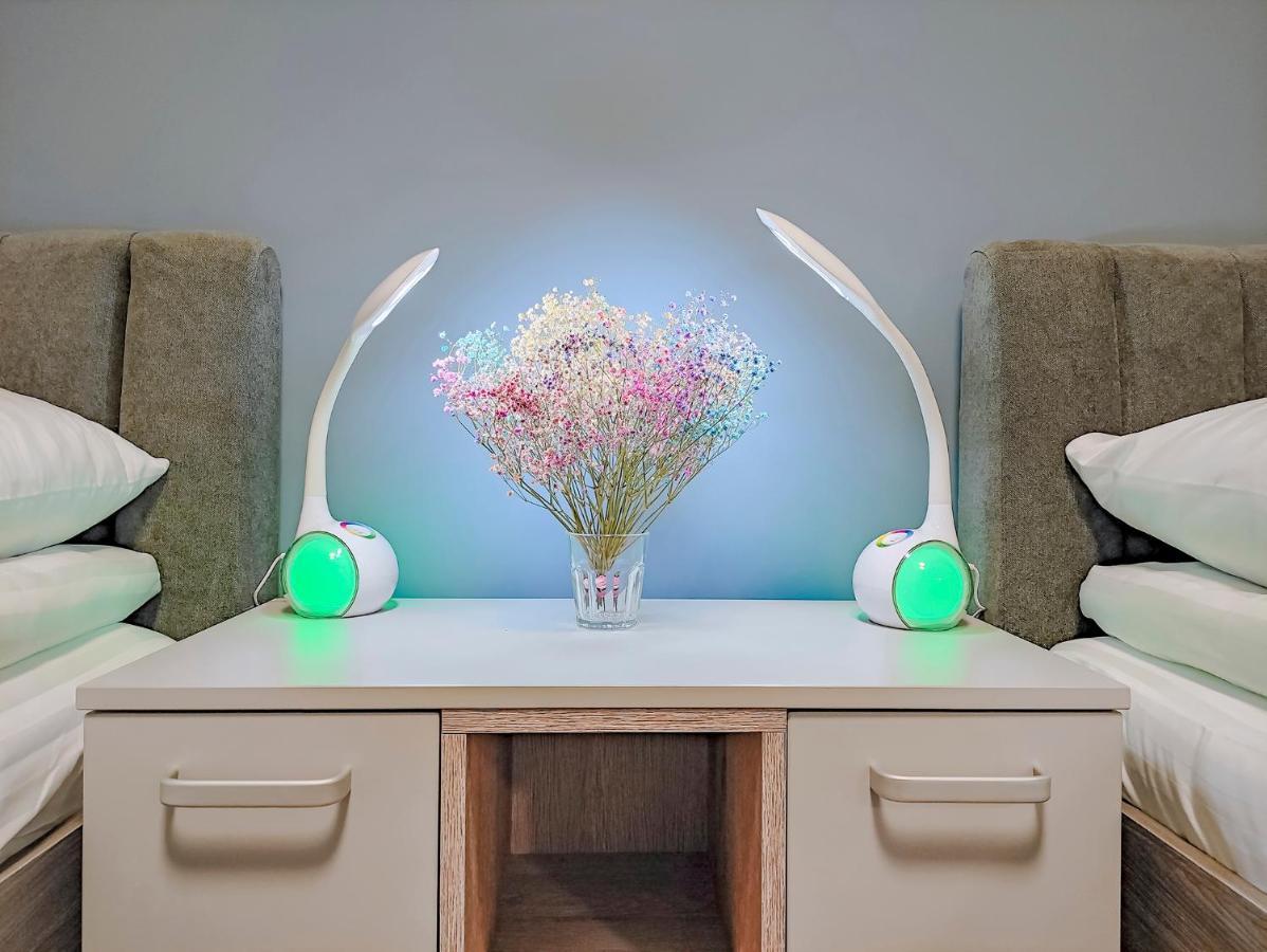 Comfy Rest Apartamentai Kalno Namuose 耶德库安特 外观 照片