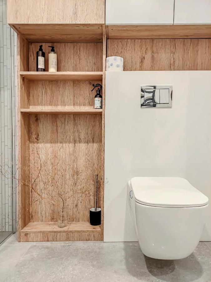 Comfy Rest Apartamentai Kalno Namuose 耶德库安特 外观 照片
