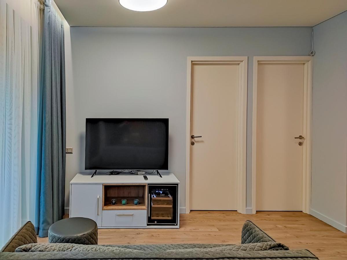 Comfy Rest Apartamentai Kalno Namuose 耶德库安特 外观 照片