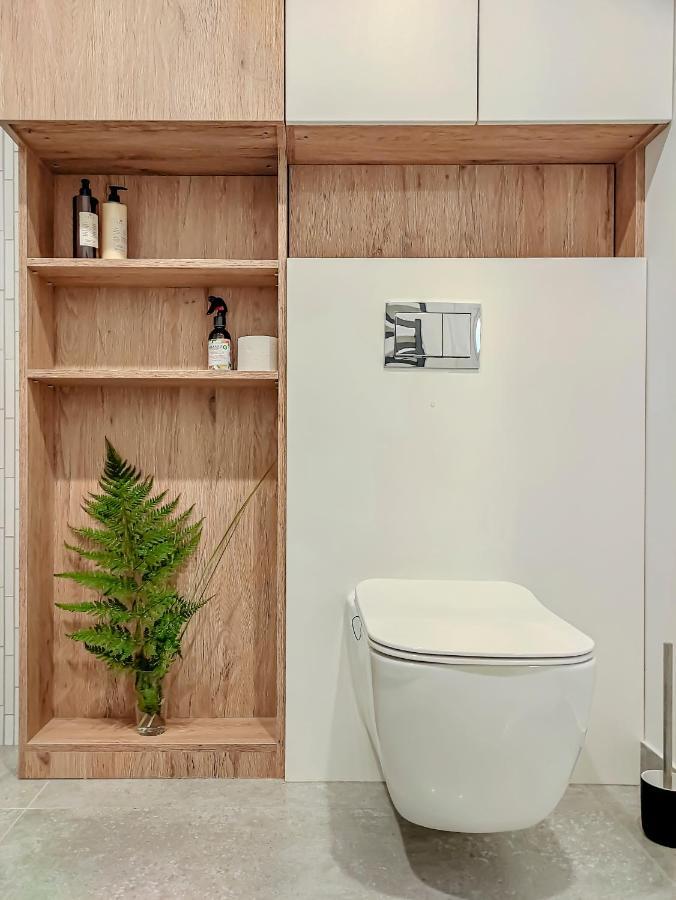 Comfy Rest Apartamentai Kalno Namuose 耶德库安特 外观 照片