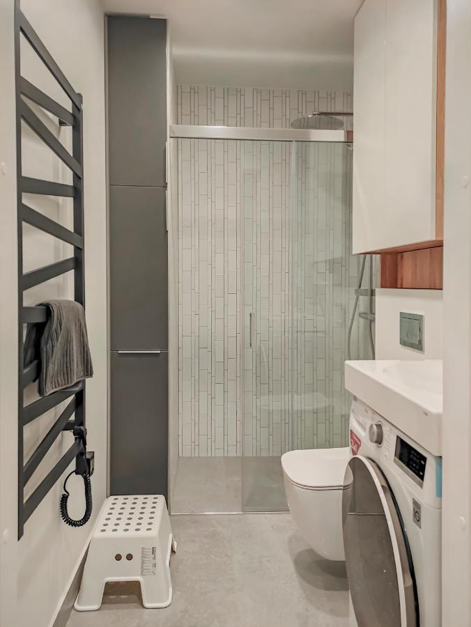 Comfy Rest Apartamentai Kalno Namuose 耶德库安特 外观 照片
