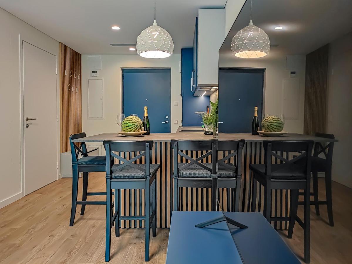 Comfy Rest Apartamentai Kalno Namuose 耶德库安特 外观 照片