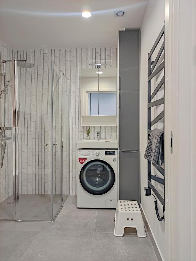 Comfy Rest Apartamentai Kalno Namuose 耶德库安特 外观 照片