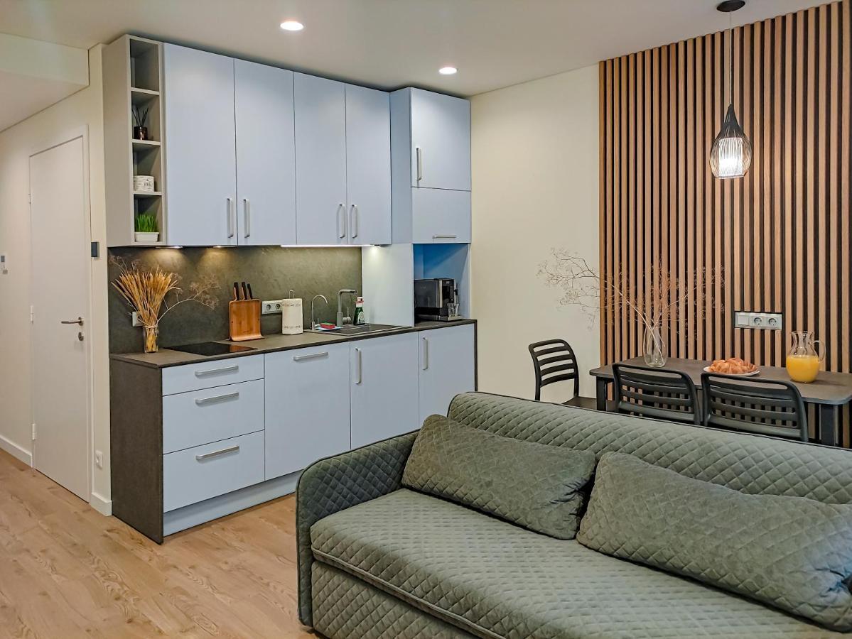Comfy Rest Apartamentai Kalno Namuose 耶德库安特 外观 照片