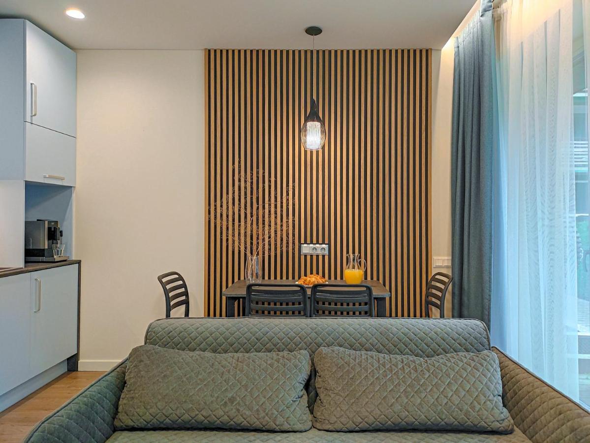 Comfy Rest Apartamentai Kalno Namuose 耶德库安特 外观 照片