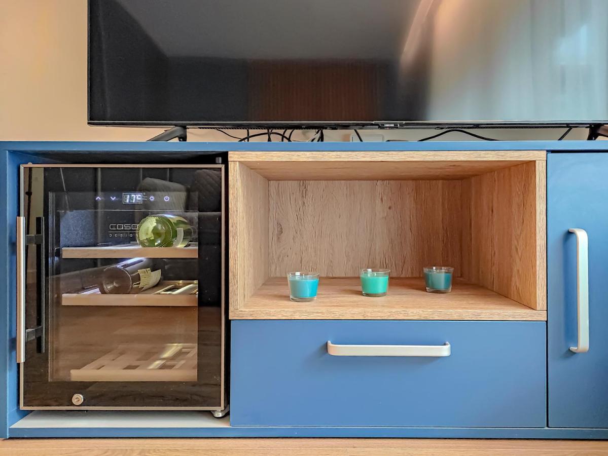 Comfy Rest Apartamentai Kalno Namuose 耶德库安特 外观 照片