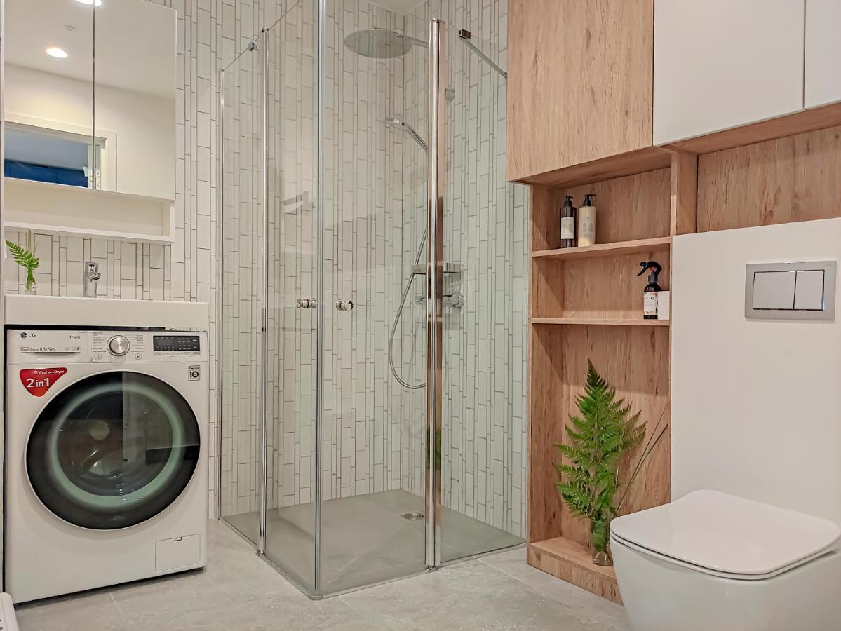 Comfy Rest Apartamentai Kalno Namuose 耶德库安特 外观 照片