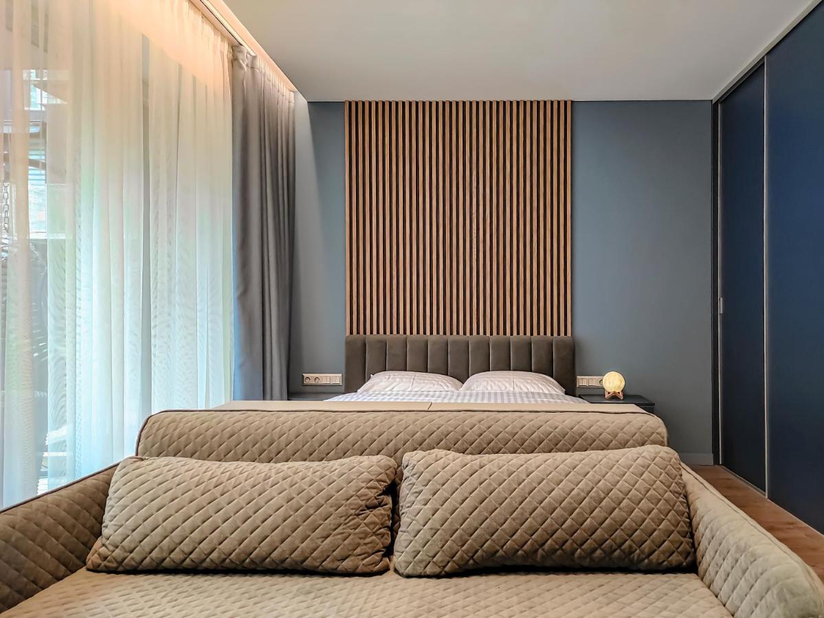 Comfy Rest Apartamentai Kalno Namuose 耶德库安特 外观 照片