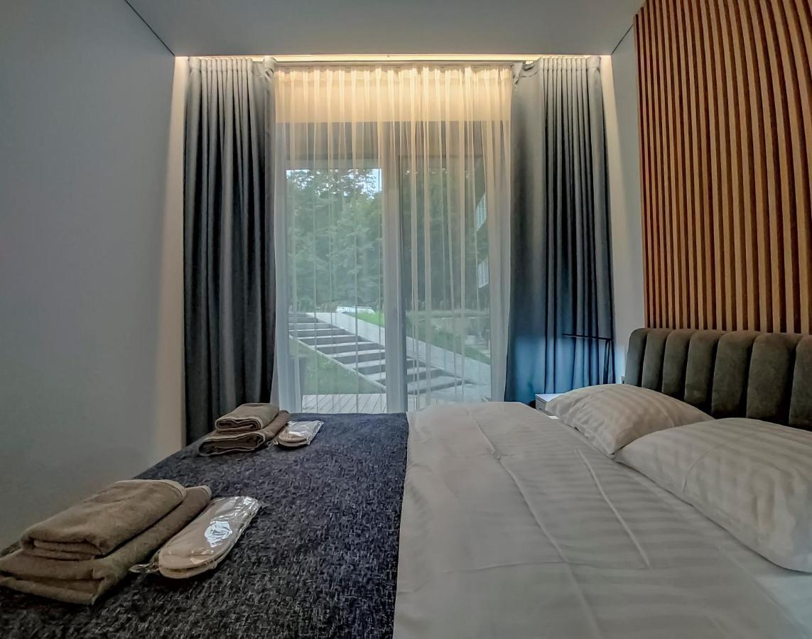 Comfy Rest Apartamentai Kalno Namuose 耶德库安特 外观 照片