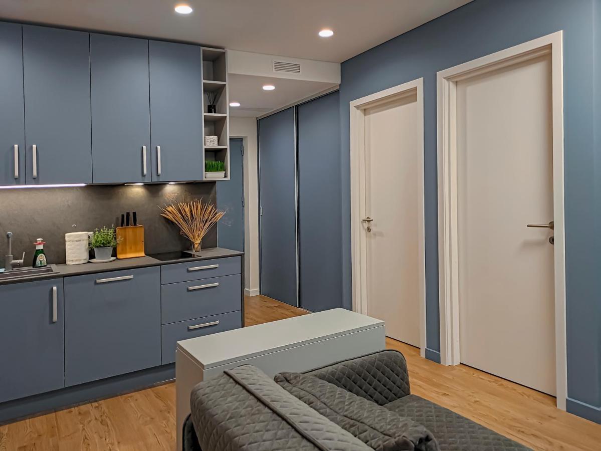 Comfy Rest Apartamentai Kalno Namuose 耶德库安特 外观 照片
