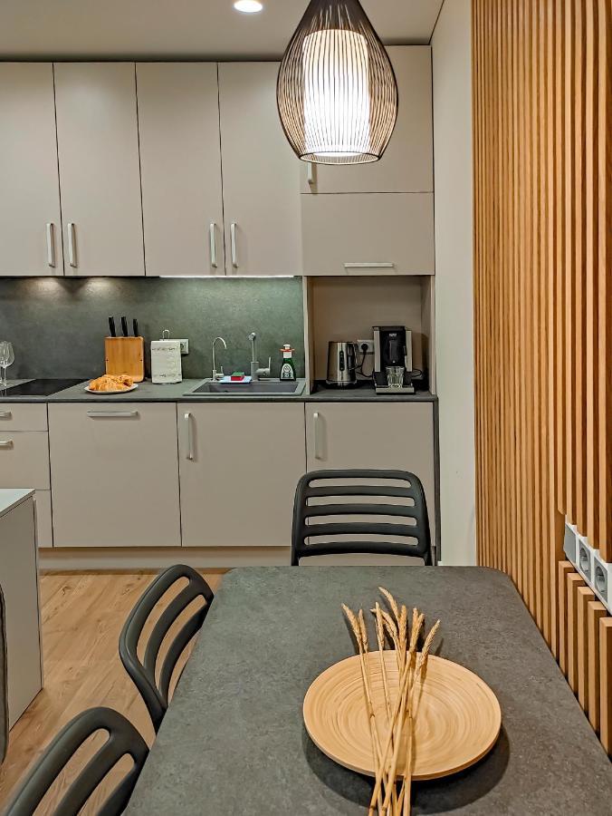 Comfy Rest Apartamentai Kalno Namuose 耶德库安特 外观 照片