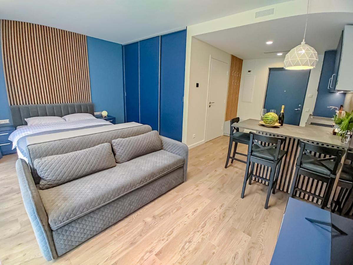 Comfy Rest Apartamentai Kalno Namuose 耶德库安特 外观 照片