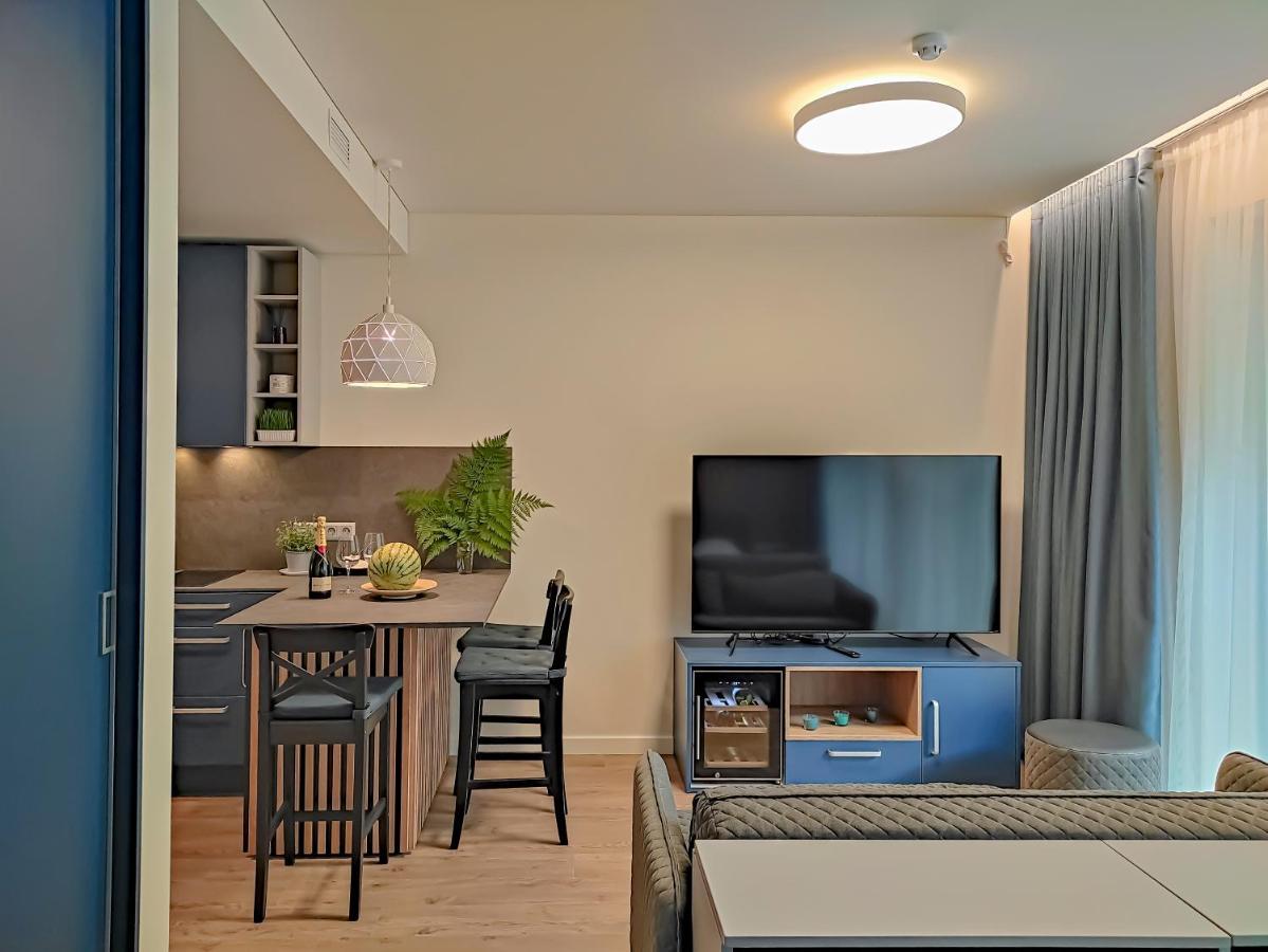 Comfy Rest Apartamentai Kalno Namuose 耶德库安特 外观 照片