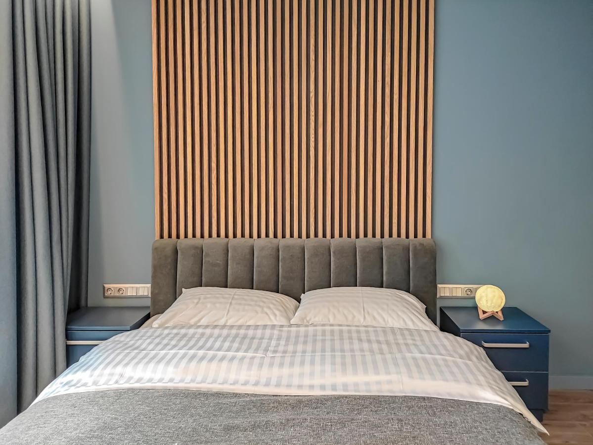 Comfy Rest Apartamentai Kalno Namuose 耶德库安特 外观 照片