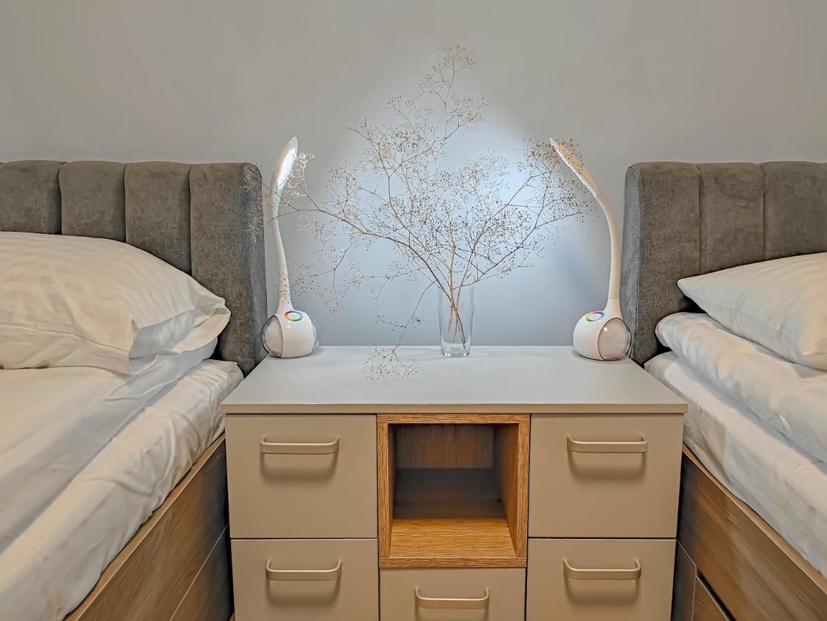 Comfy Rest Apartamentai Kalno Namuose 耶德库安特 外观 照片
