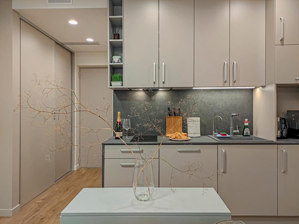 Comfy Rest Apartamentai Kalno Namuose 耶德库安特 外观 照片