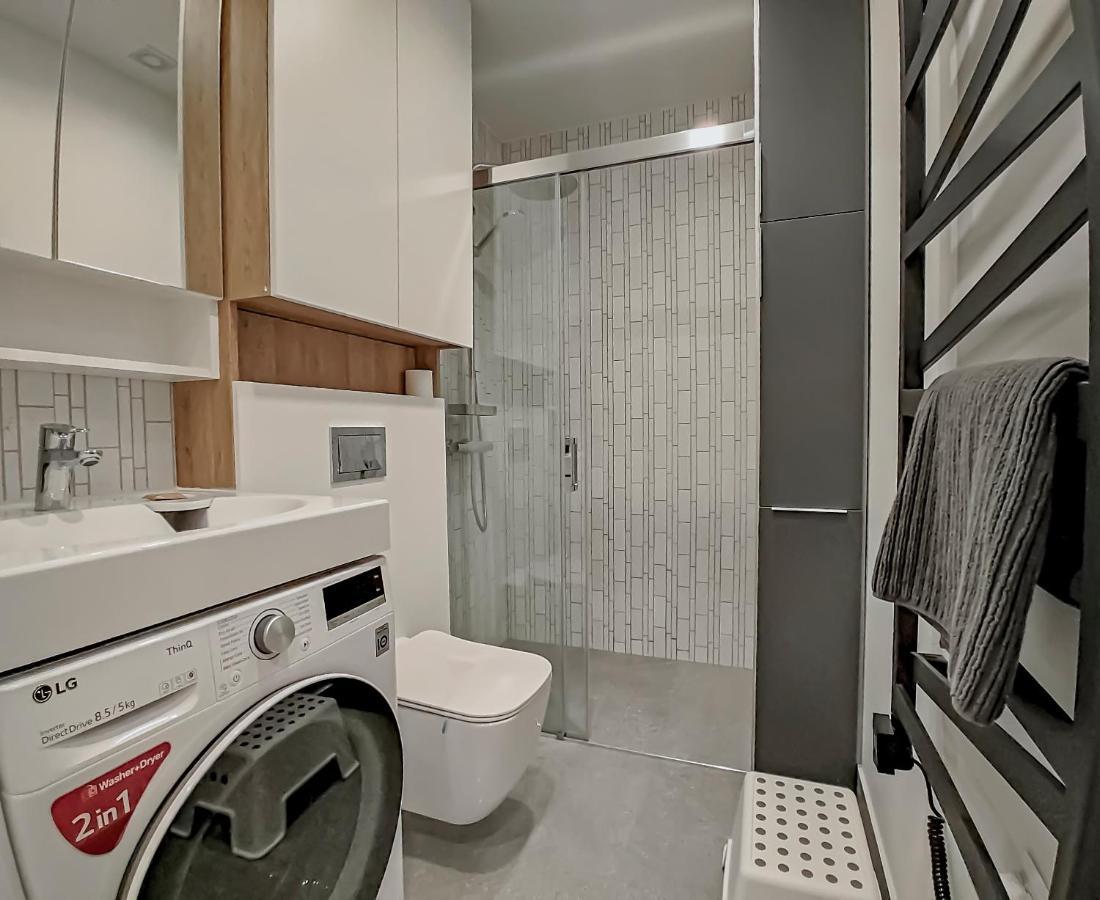 Comfy Rest Apartamentai Kalno Namuose 耶德库安特 外观 照片
