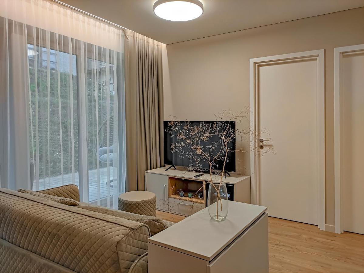 Comfy Rest Apartamentai Kalno Namuose 耶德库安特 外观 照片