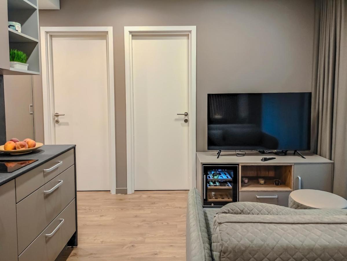 Comfy Rest Apartamentai Kalno Namuose 耶德库安特 外观 照片