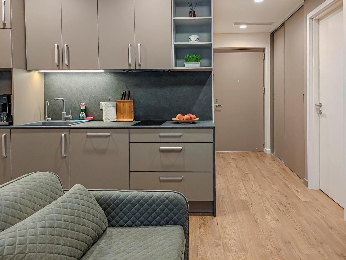 Comfy Rest Apartamentai Kalno Namuose 耶德库安特 外观 照片